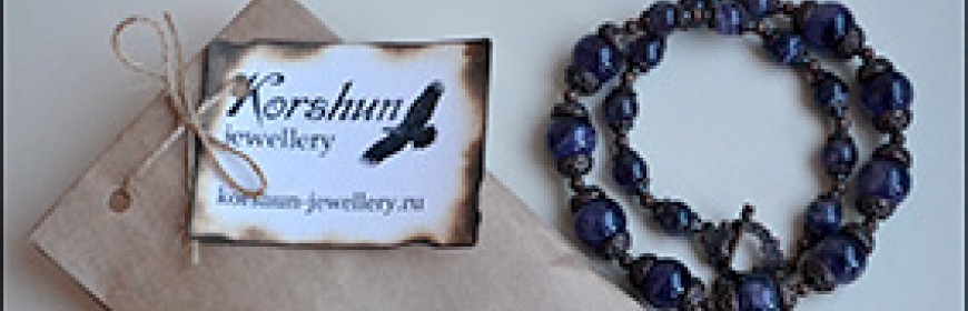 Korshun-jewellery