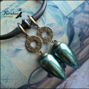 Серьги Аделаида