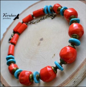 Колье Бачата