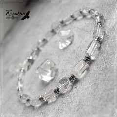 Колье Балтийский лед