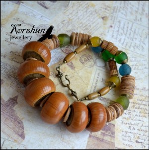 Колье Бенин