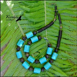 Колье Берег Нила