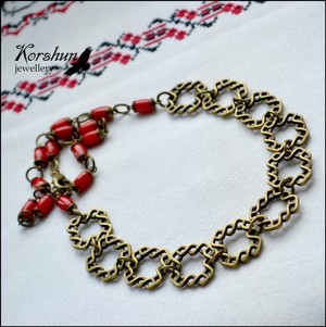 Колье Берегиня