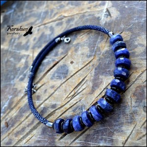 Чокер Blue Night