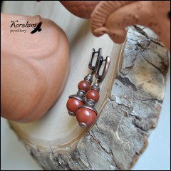 Серьги Bolus