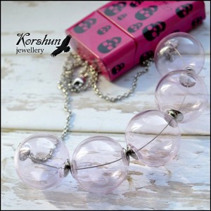 Колье Бубль-гум