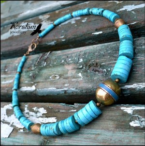 Колье Бухара