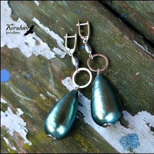 Серьги Дерзкая