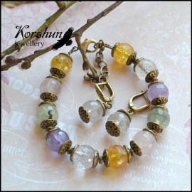 «Сочетание несочетаемого: Как миксовать разные камни в одном сете»