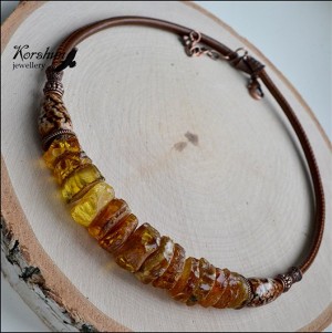 Чокер Дикая