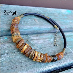 Чокер Дикий мед