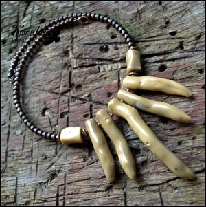 Колье Дочь Монтесумы