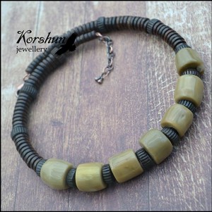 Колье Дриада