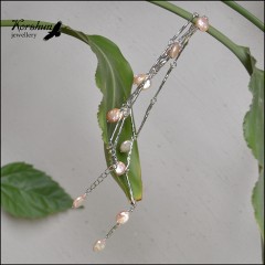 Колье-галстук Elegancy