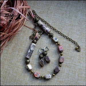 Колье Фанагория