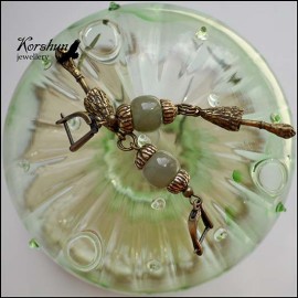 Нефрит — символ долголетия: от древних традиций Азии до современного минимализма