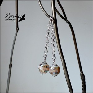 Серьги Галактикус