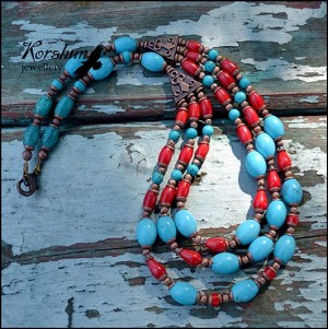 Колье Гайана