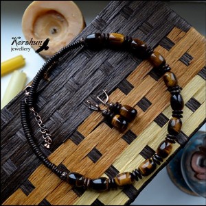 Комплект Глазами тигрицы