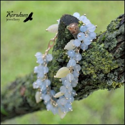 Браслет Глициния