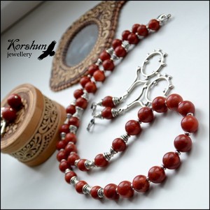 Колье Горлица