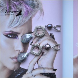 Барочный жемчуг: почему "неправильная" форма сейчас дороже идеальной сферы