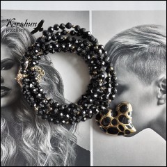 Колье Heart