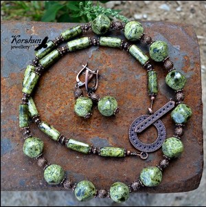 Комплект Хозяйка леса