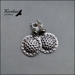 Серьги Иштар
