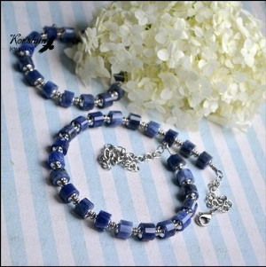 Колье Живая вода