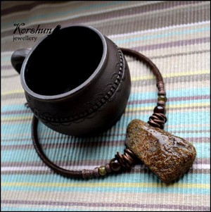 Колье Капище