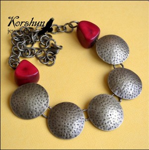 Колье Караван