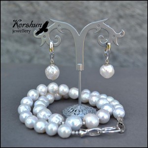 Серьги Коко