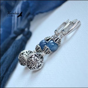 Серьги Лейнани Серьги Лейнани