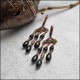 Гагат: магия, ночь и древние тайны