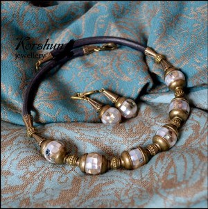 Колье Маликат Саба