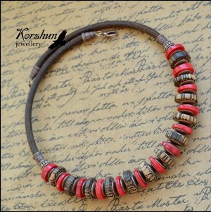 Чокер Масаи