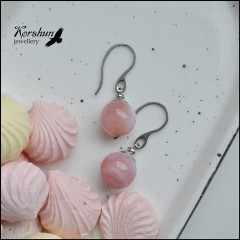 Серьги Meringue