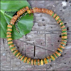 Колье Мирт №3