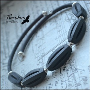 Колье Монохром