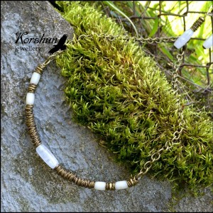 Колье-гривна Моравы