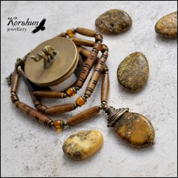 Колье Намиб