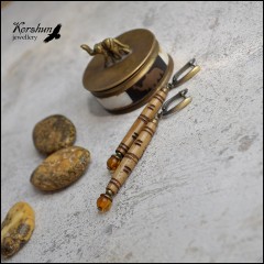 Серьги Намиб