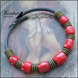 Колье Намибия