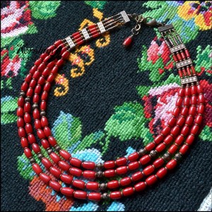 Колье Корали №2