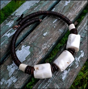 Колье На морском дне