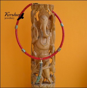 Колье Непал