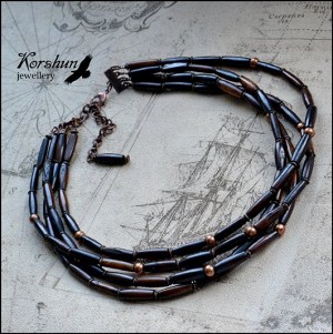 Колье Незнакомое племя