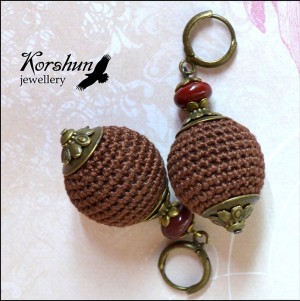 Серьги Нини