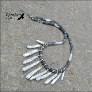 Колье Ода Петербургу